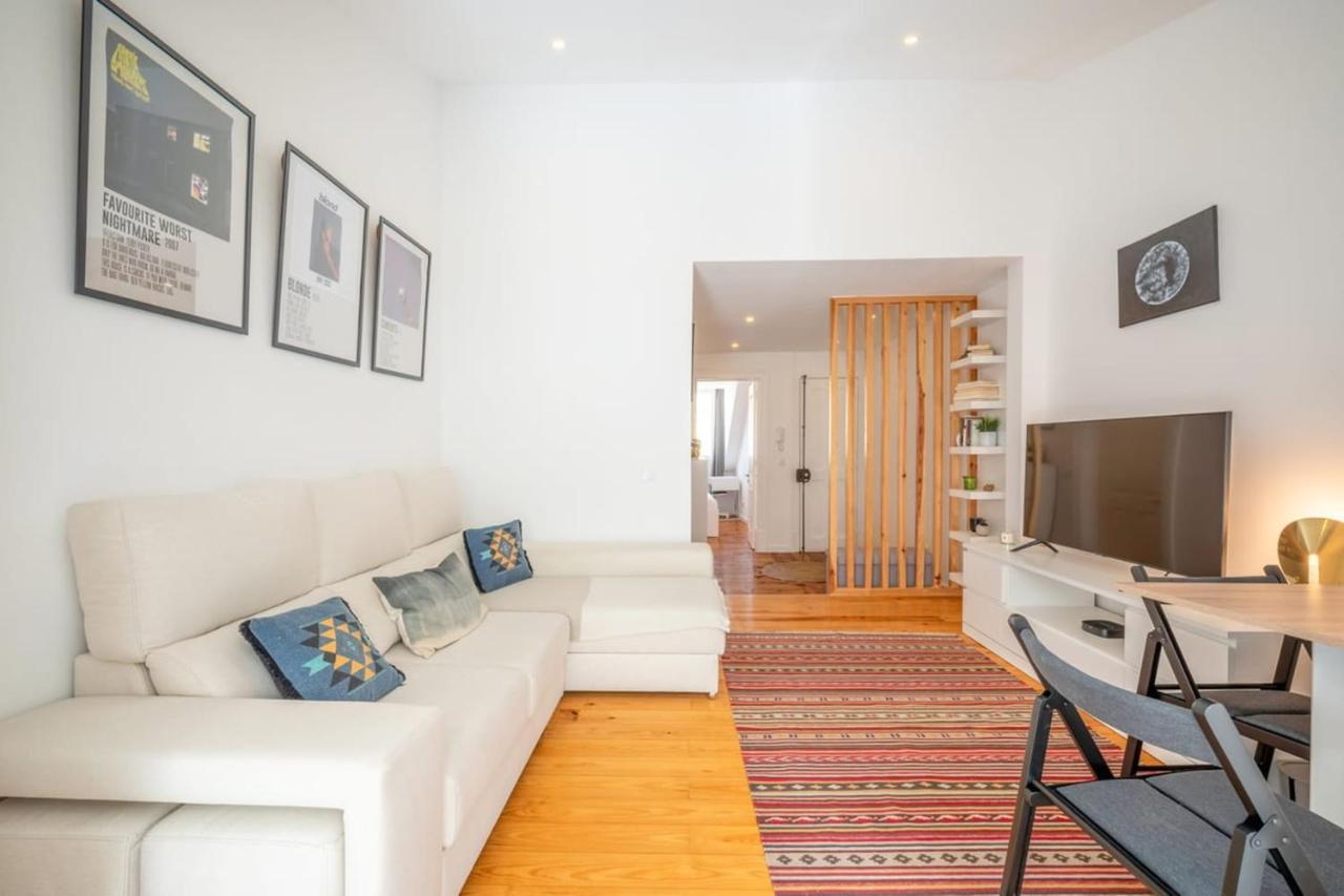 Apartamento Guestready - Tranquility And Delight In Olaias Lisboa